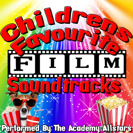 Childrens Favourite Film Soundtracks