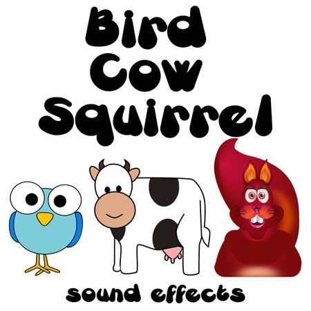 Birds Cows Squirrel Sound Effects Text Tones and Ringtones