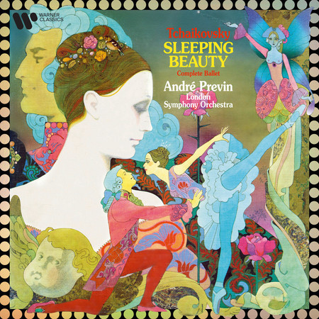 The Sleeping Beauty, Op. 66, Act II "The Vision", Scene 1: No. 12a, Scene