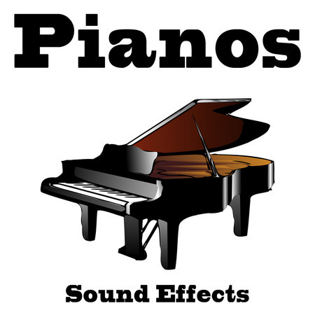 Pianos Sound Effects Text Tones and Ringtones