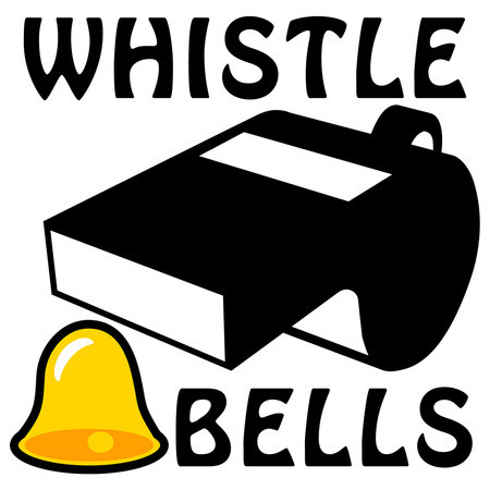 Whistle Bell up Sound