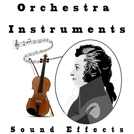 Orchestra Instruments Sound Effects Text Tones and Ringtones