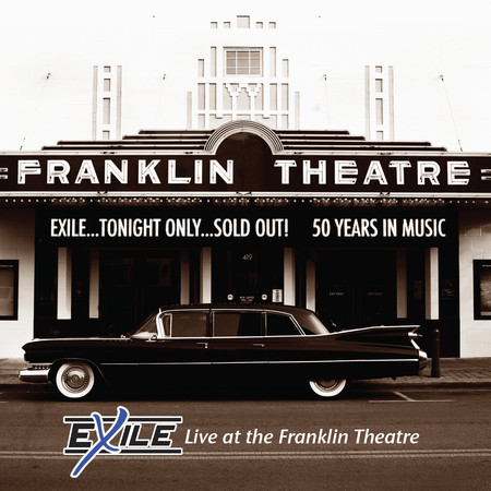 I Could Get Used To You (Live at the Franklin Theatre)