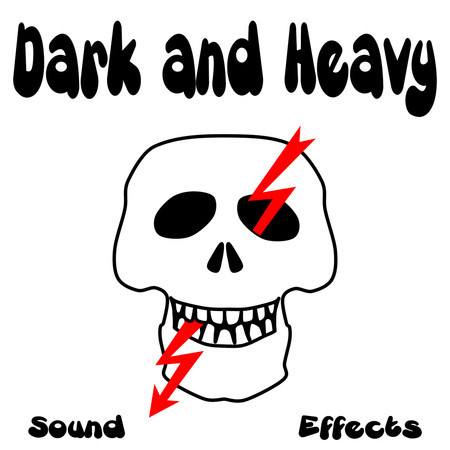 Dark and Heavy Sound Effects Text Tones and Ringtones