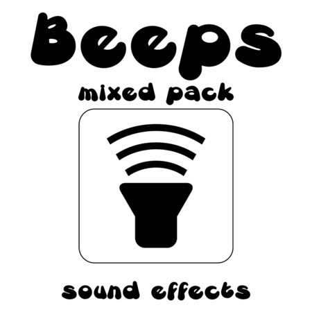 Beeps Mixed Pack Sound Effects Text Tones and Ringtones