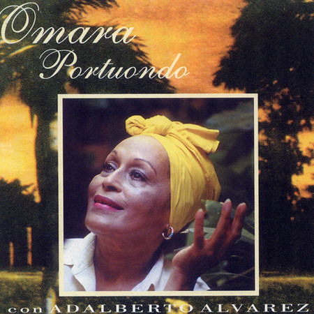 Omara Portuondo