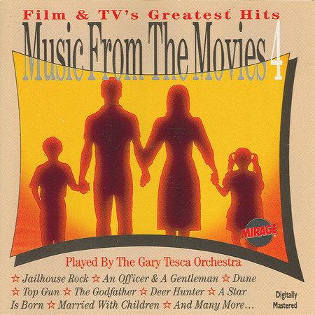 Music From The Movies Part 4 / The Instrumental Versions