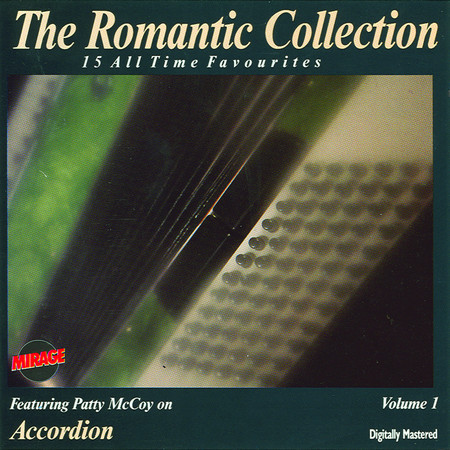 The Romantic Collection (Accordion)