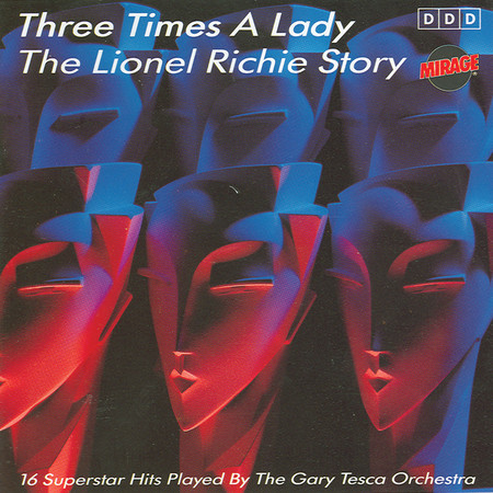 Three Times A Lady - The Lionel Richie Story