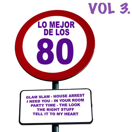 Lo Mejor De Los 80'S Vol.4