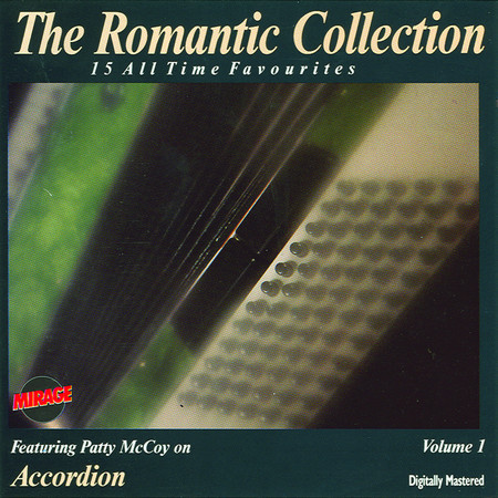 The Romantic Collection (Accordion)