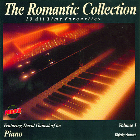 The Romantic Collection (Piano)