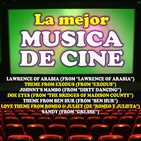 La Mejor Música de Cine