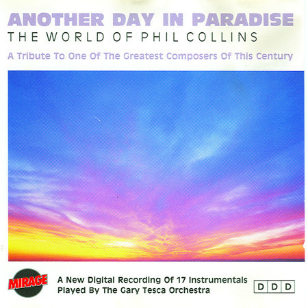 Another Day In Paradise (Collins) - Synthesizer