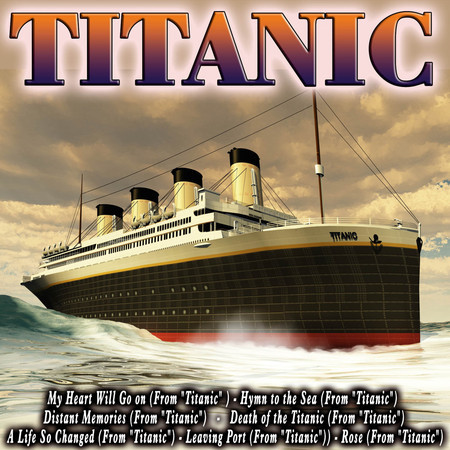 Hymn to the Sea (From "Titanic")