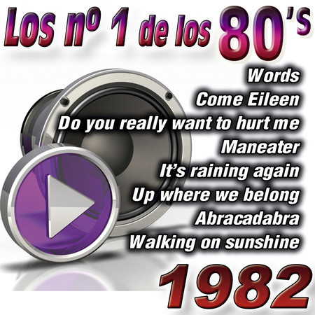 Los no. 1 de los 80'S (1982)