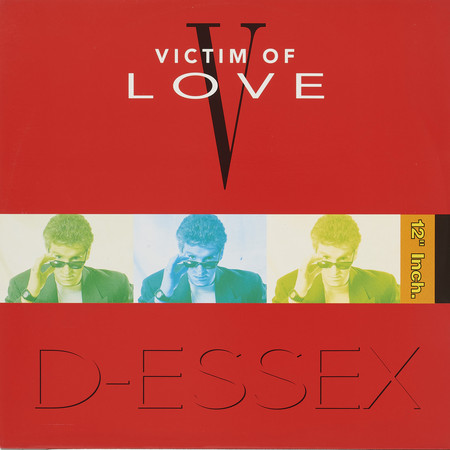 VICTIM OF LOVE (Original ABEATC 12" master)