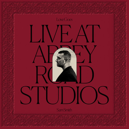 Love Goes: Live at Abbey Road Studios 專輯封面