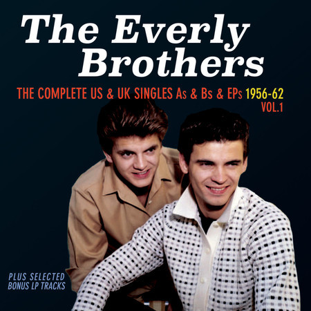 The Complete Us & Uk Singles As & BS 1956-62, Vol. 1