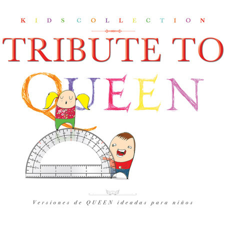 Kids Collection - Tribute to Queen
