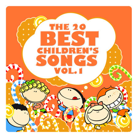 The 20 Best Children's Songs Vol. 1