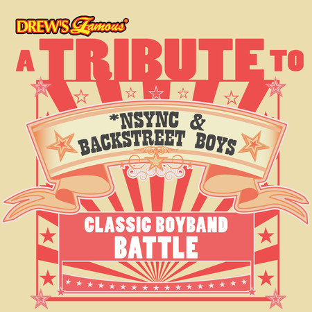 A Tribute to *NSYNC & Backstreet Boys: Classic Boyband Battle