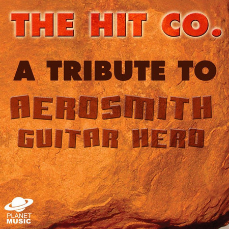 Tribute to Aerosmith Guitar Hero