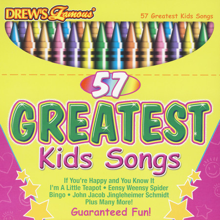 57 Greatest Kids Songs