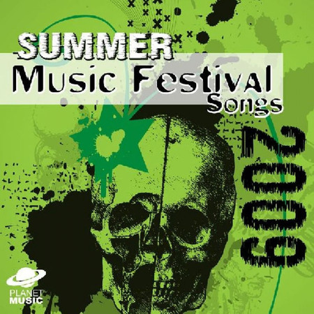 Summer Music Festival Songs 2009