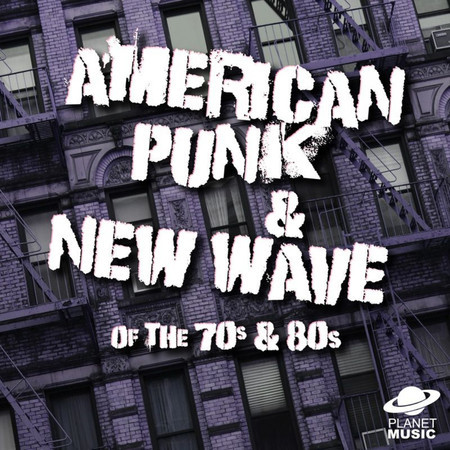 I Wanna Be Sedated: American Punk and New Wave of the 70s and 80s