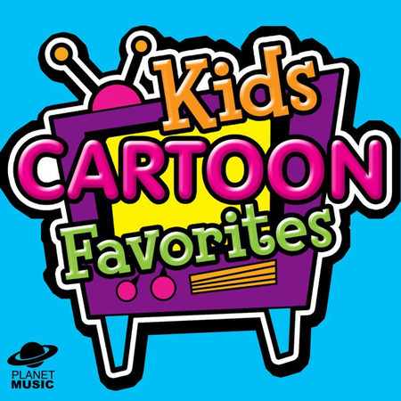 Kids Cartoon Favorites