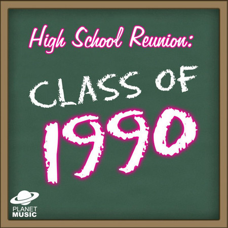 High School Reunion: Class of 1990