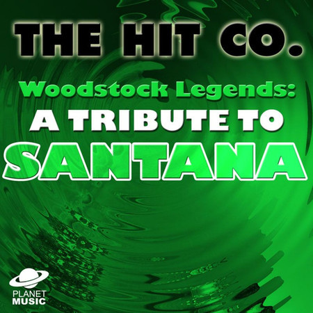 Woodstock Legends: A Tribute to Santana