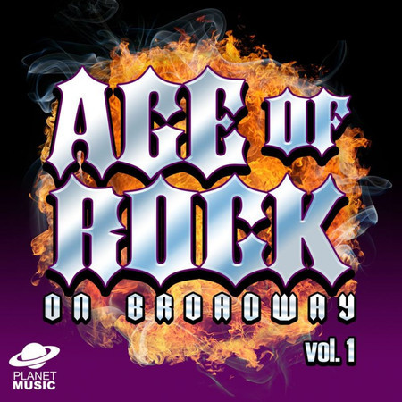 Age of Rock On Broadway Vol. 1