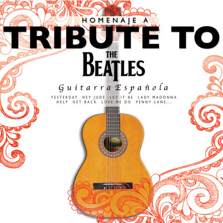 Medley Beatles Guitar  (Cover Version)
