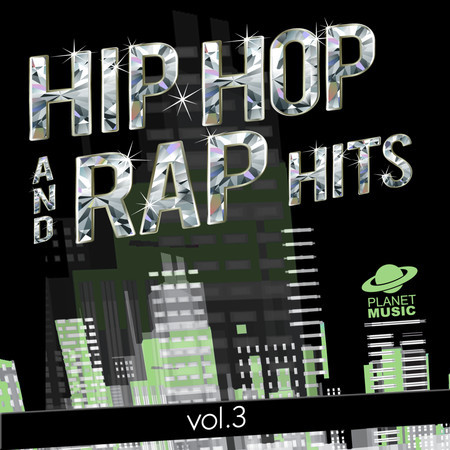 Hip-Hop and Rap Hits, Vol. 3專輯 - The Hit Co. undefined - LINE MUSIC