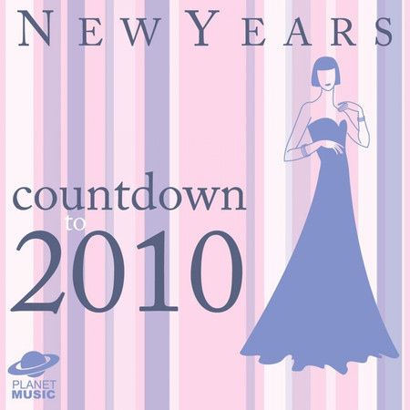 New Years Countdown to 2010