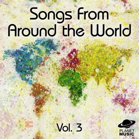 Songs from Around the World, Vol. 3