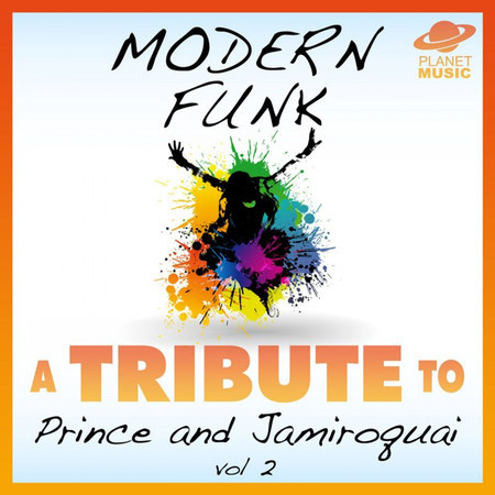 Modern Funk: A Tribute to Prince and Jamiroquai, Vol. 3