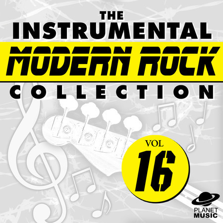 The Instrumental Modern Rock Collection Vol. 16