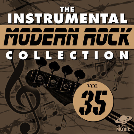 The Instrumental Modern Rock Collection, Vol. 35