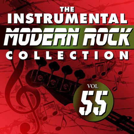 The Instrumental Modern Rock Collection, Vol. 55