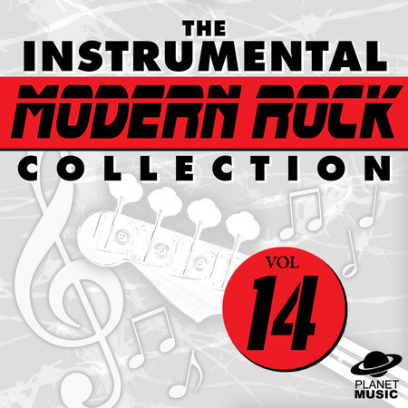 The Instrumental Modern Rock Collection Vol. 14