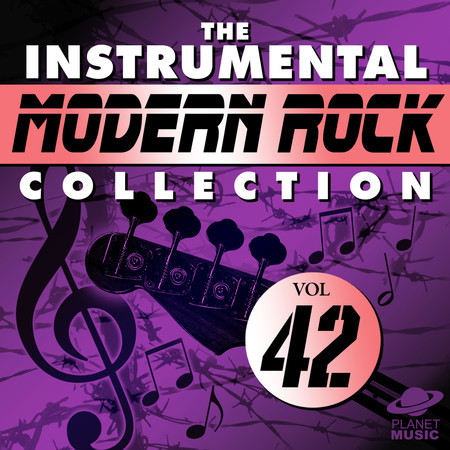 The Instrumental Modern Rock Collection, Vol. 42