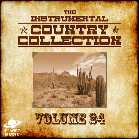 The Instrumental Country Collection, Vol. 24