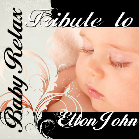 Baby Relax: Tribute to Elton John 專輯封面