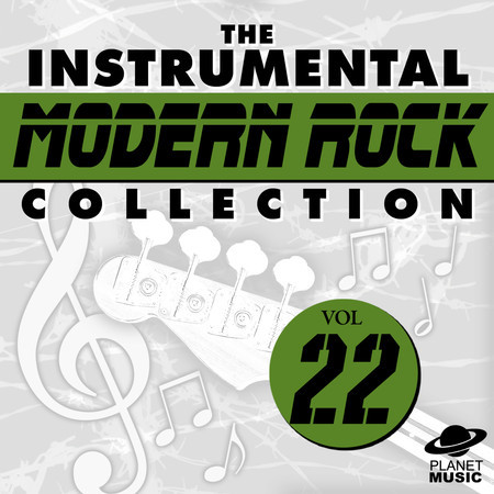 The Instrumental Modern Rock Collection Vol. 22