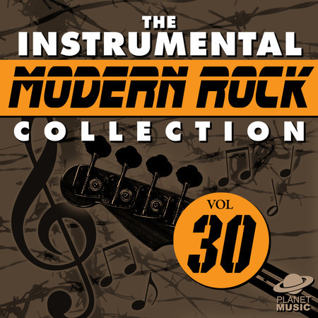 The Instrumental Modern Rock Collection, Vol. 30