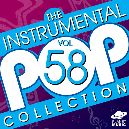 The Instrumental Pop Collection, Vol. 58