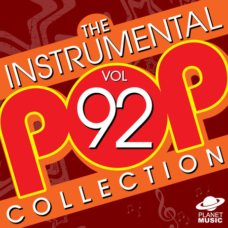 The Instrumental Pop Collection, Vol. 92